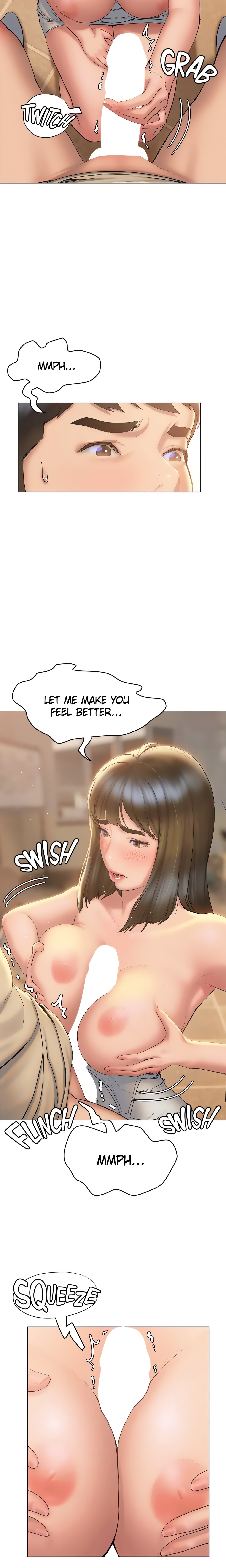 Flirting with Her (Official) chapter 27 page 6