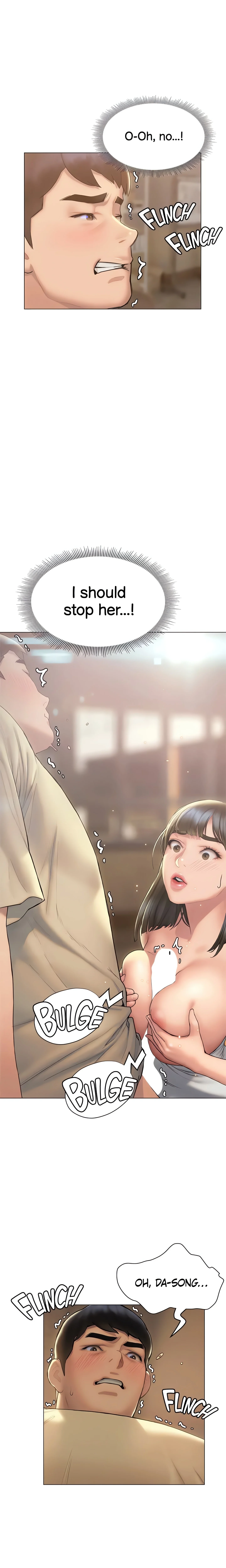 Flirting with Her (Official) chapter 27 page 7