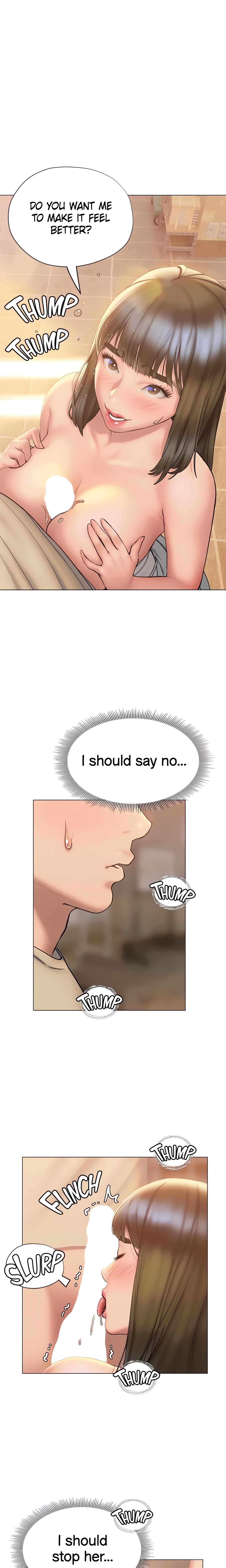 Flirting with Her (Official) chapter 27 page 9