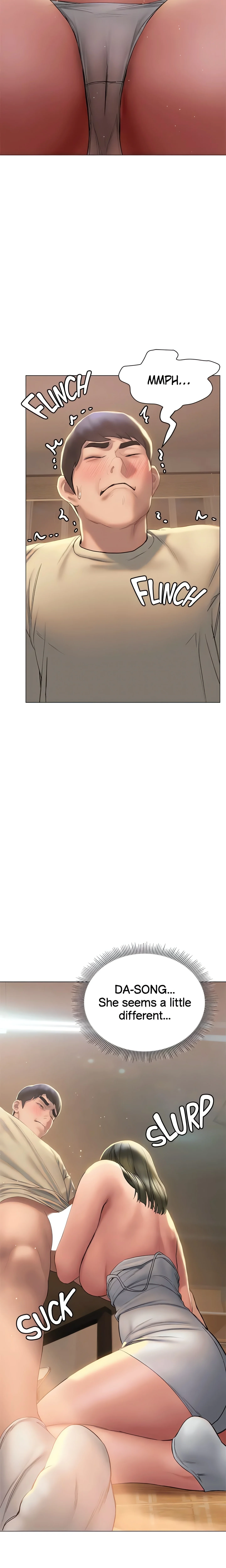 Flirting with Her (Official) chapter 27 page 12