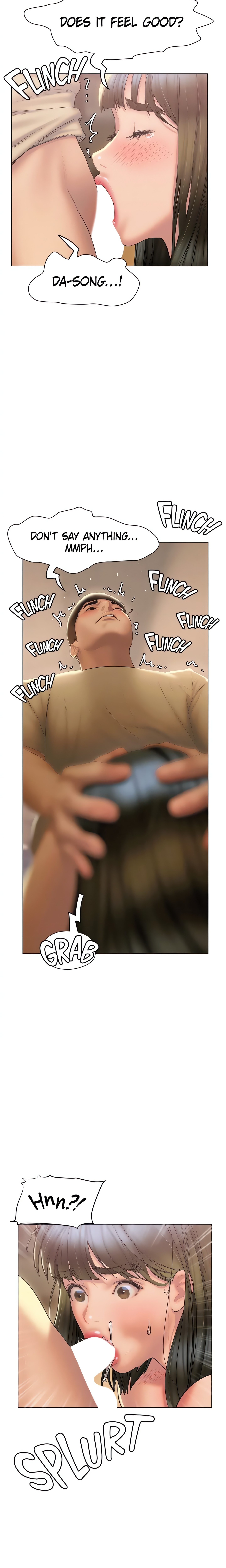 Flirting with Her (Official) chapter 27 page 15