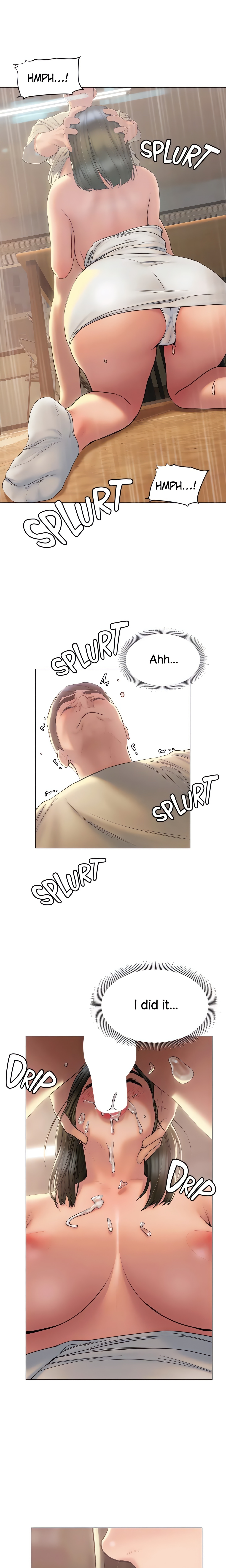 Flirting with Her (Official) chapter 27 page 16