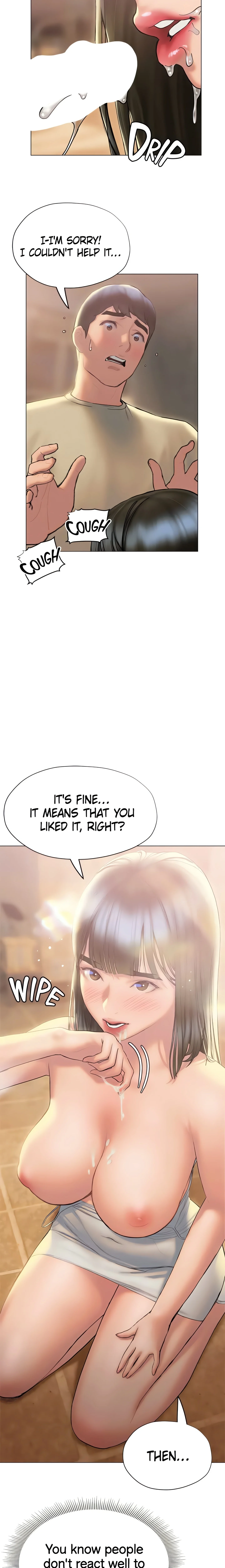 Flirting with Her (Official) chapter 27 page 17