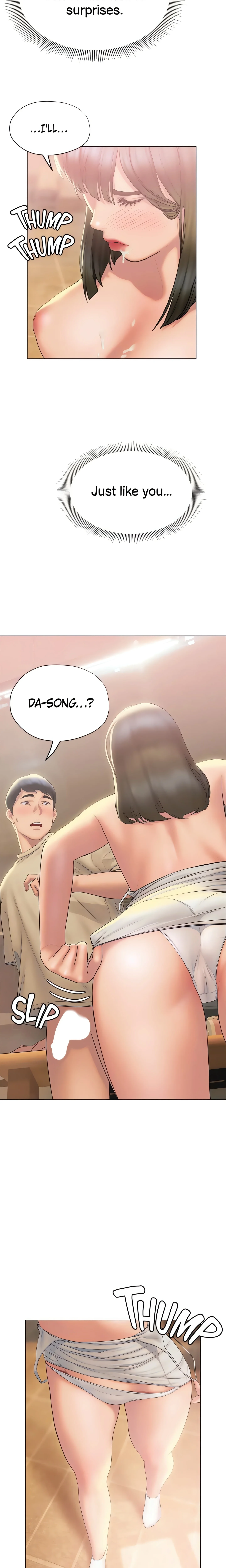 Flirting with Her (Official) chapter 27 page 18