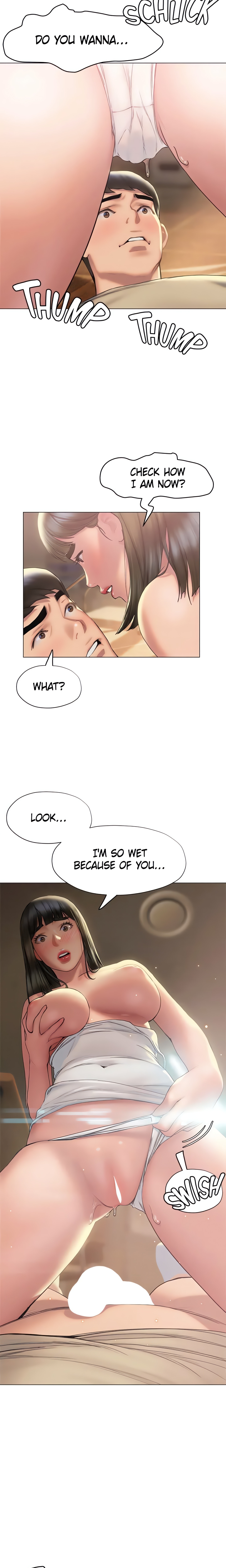 Flirting with Her (Official) chapter 27 page 21