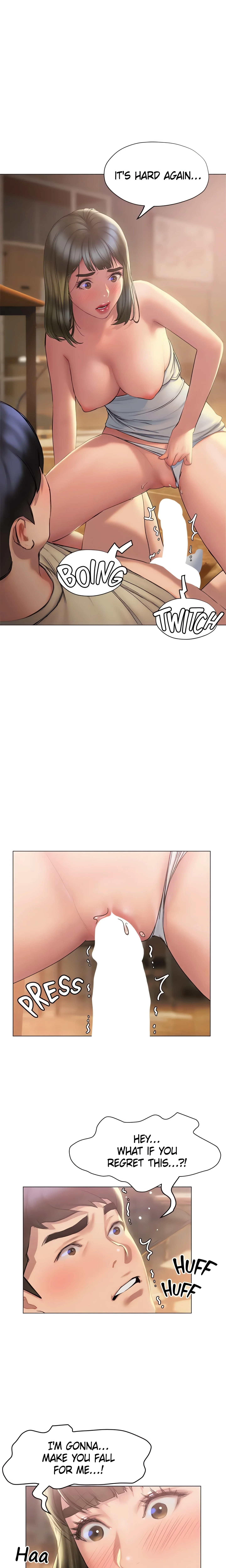 Flirting with Her (Official) chapter 28 page 1