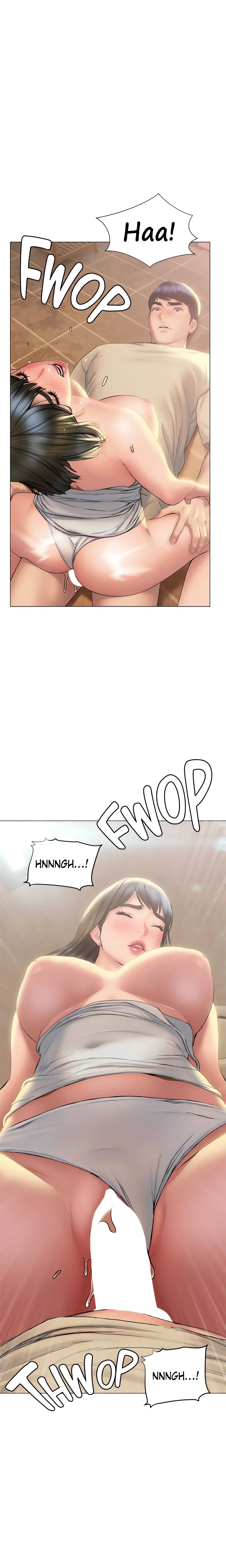 Flirting with Her (Official) chapter 28 page 8