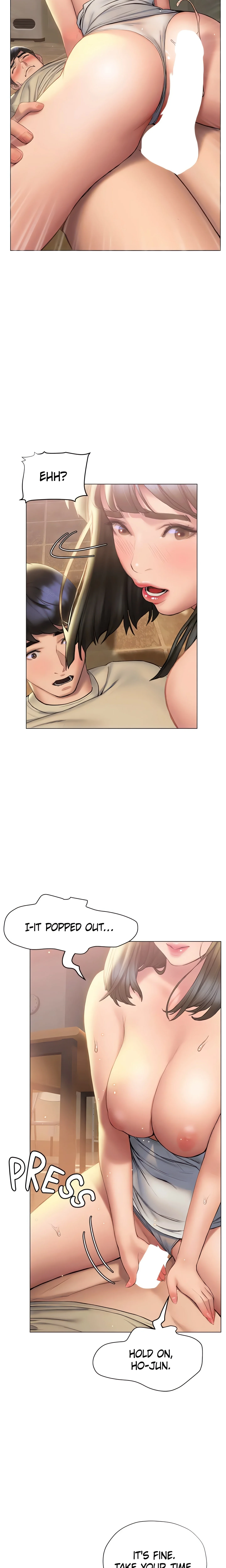 Flirting with Her (Official) chapter 28 page 10