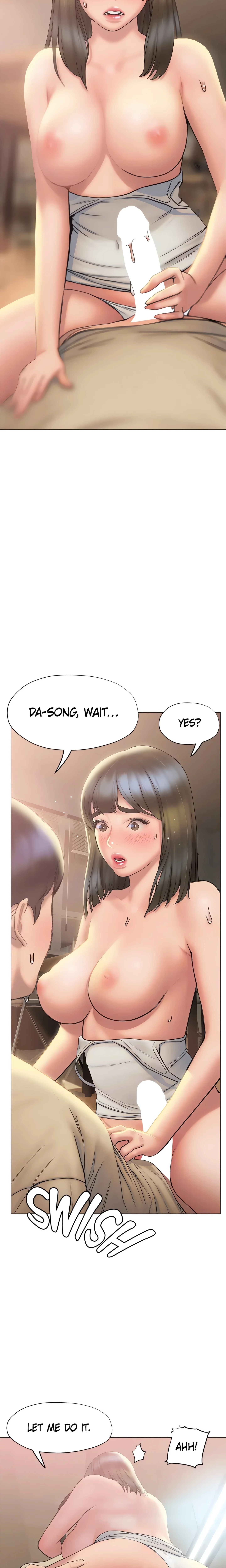 Flirting with Her (Official) chapter 28 page 12