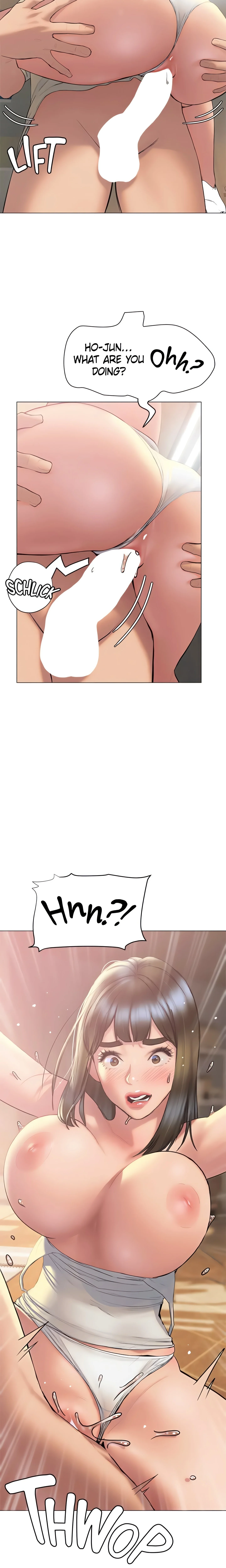 Flirting with Her (Official) chapter 28 page 13
