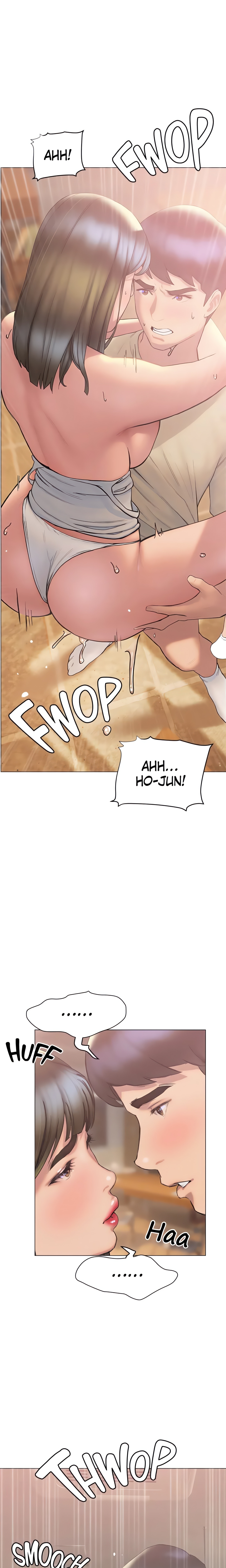 Flirting with Her (Official) chapter 28 page 14