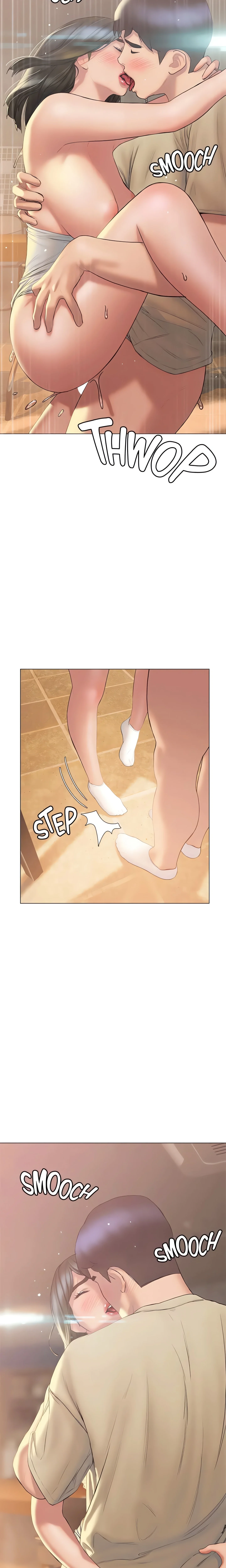 Flirting with Her (Official) chapter 28 page 15