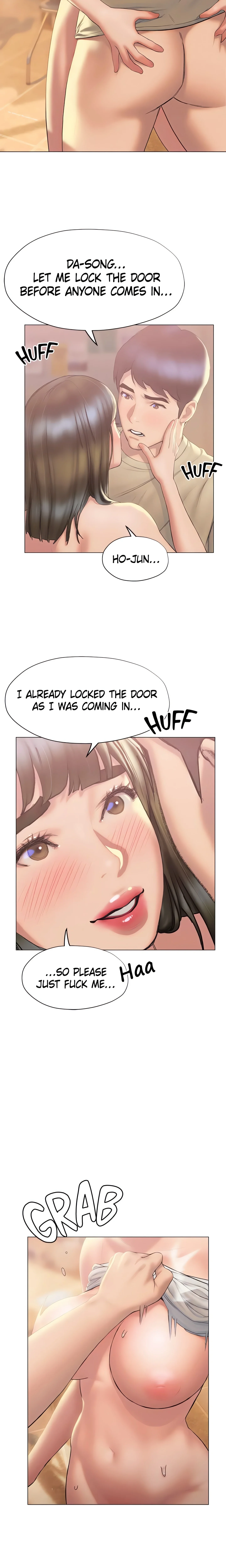 Flirting with Her (Official) chapter 28 page 16