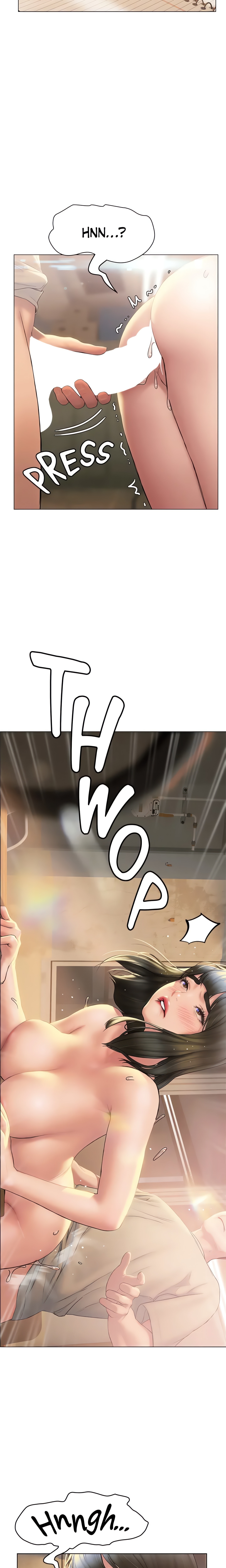 Flirting with Her (Official) chapter 28 page 18