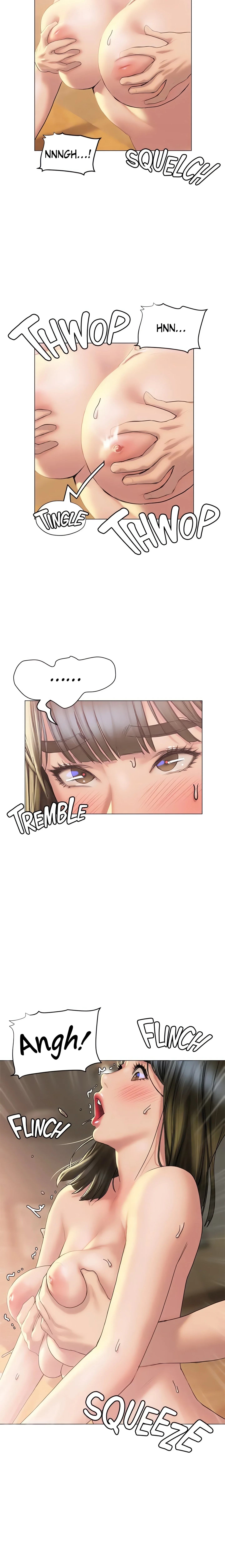 Flirting with Her (Official) chapter 28 page 21