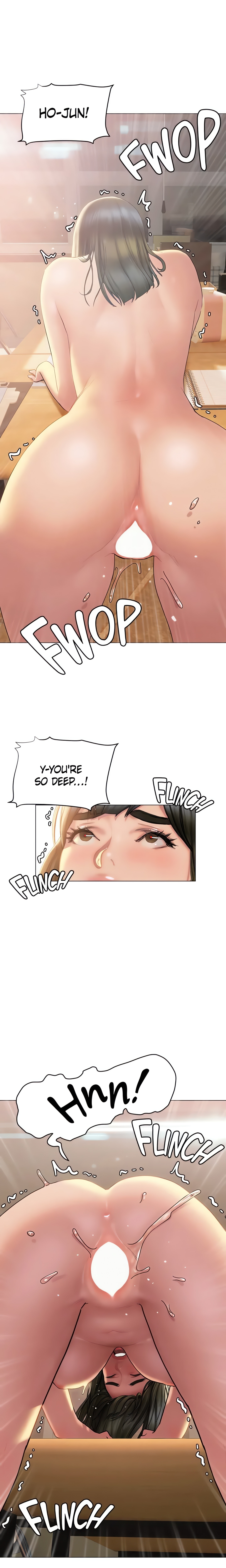 Flirting with Her (Official) chapter 28 page 22