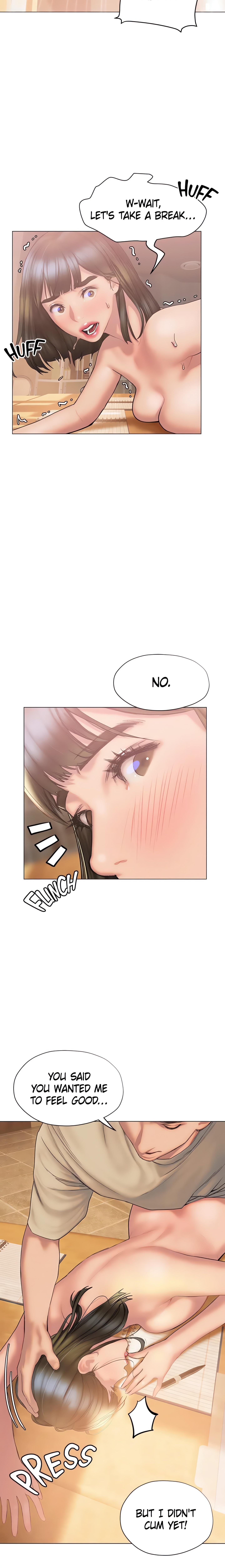 Flirting with Her (Official) chapter 28 page 24