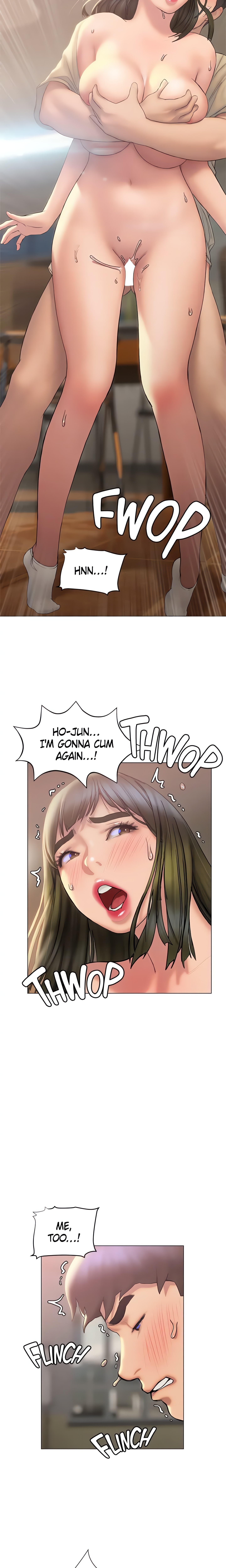 Flirting with Her (Official) chapter 29 page 10