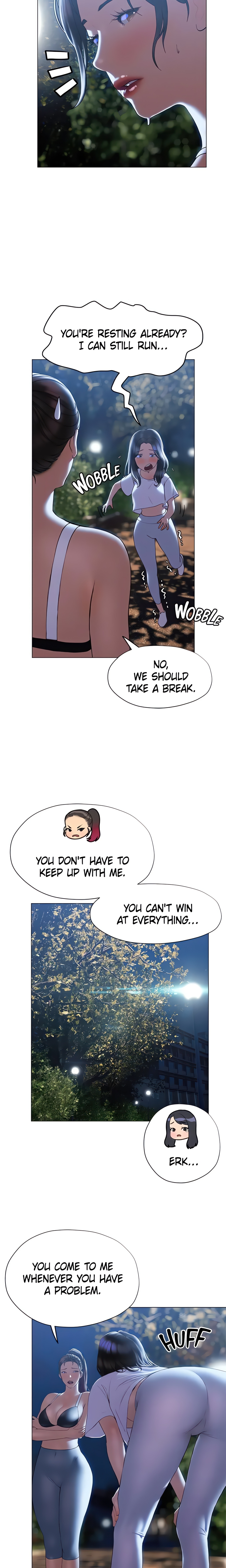 Flirting with Her (Official) chapter 29 page 16