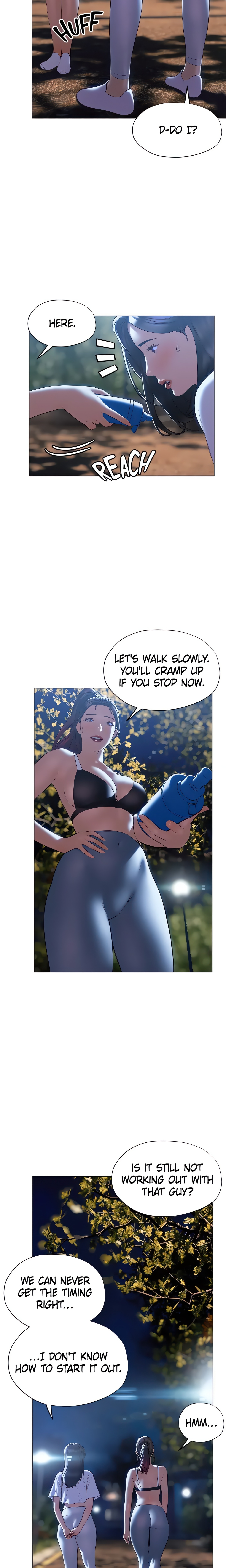 Flirting with Her (Official) chapter 29 page 17
