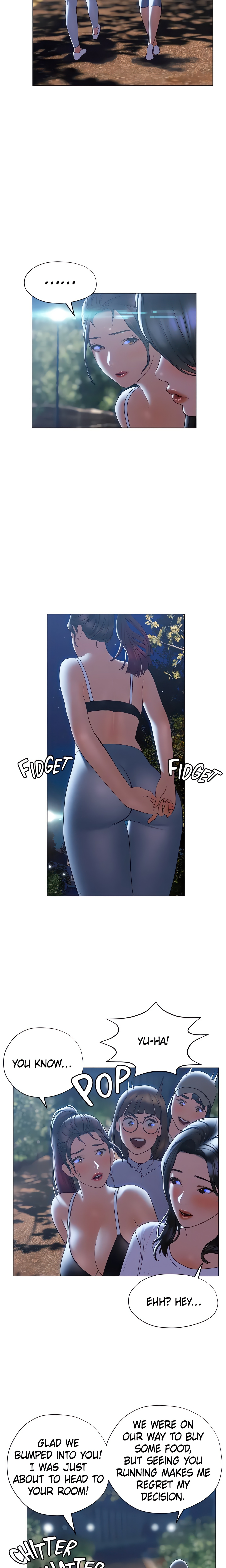 Flirting with Her (Official) chapter 29 page 18