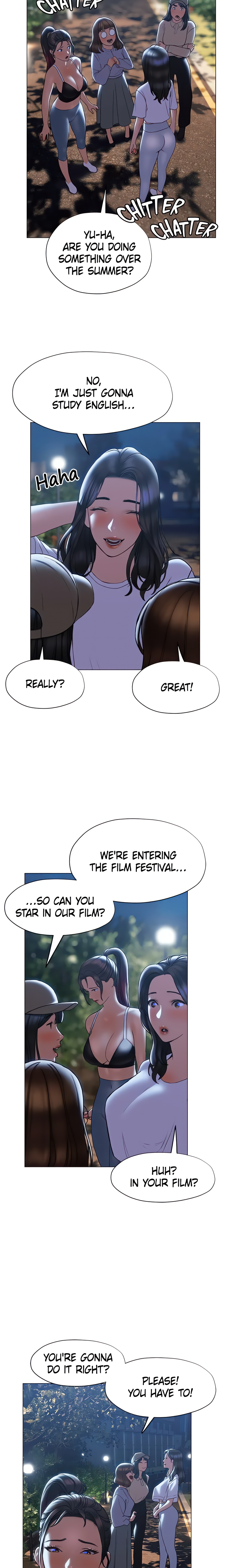 Flirting with Her (Official) chapter 29 page 19