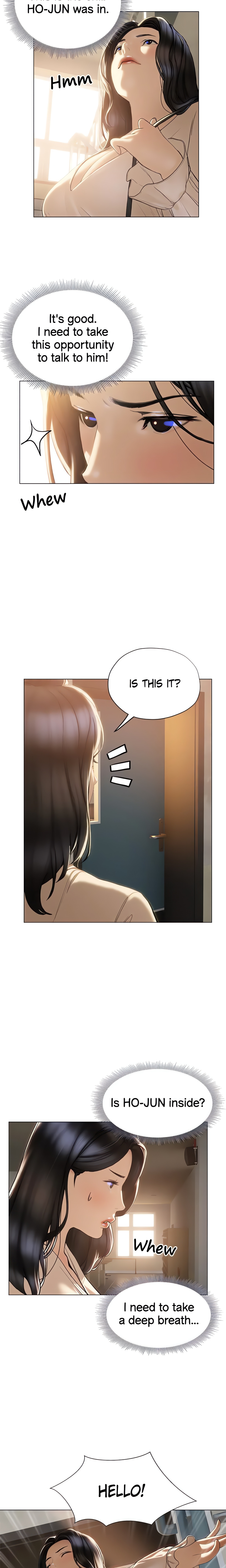 Flirting with Her (Official) chapter 29 page 21