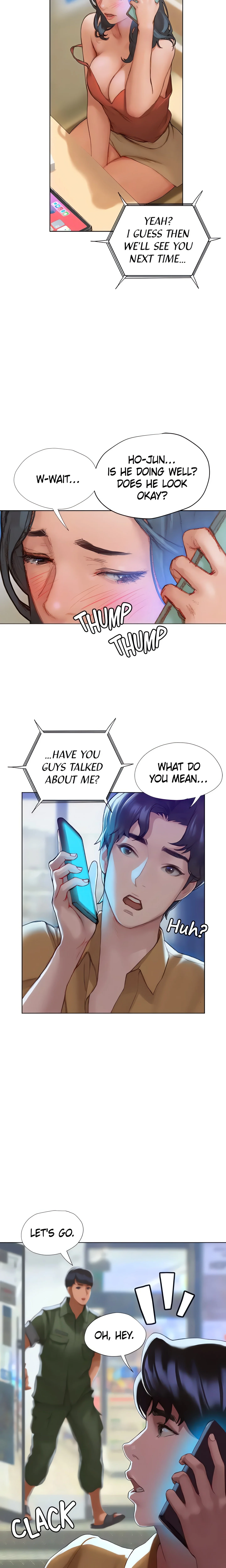 Flirting with Her (Official) chapter 3 page 4