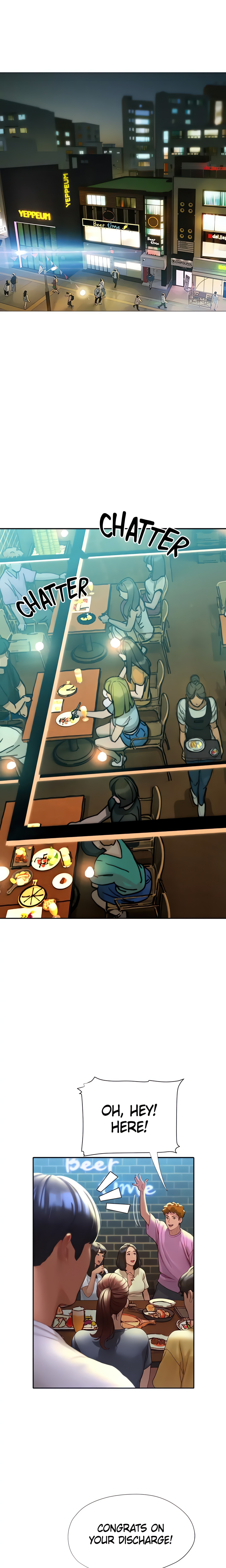 Flirting with Her (Official) chapter 3 page 7