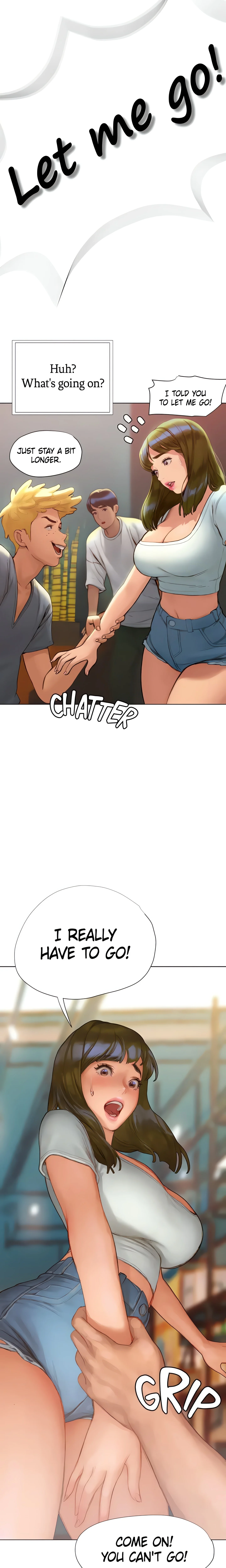 Flirting with Her (Official) chapter 3 page 25