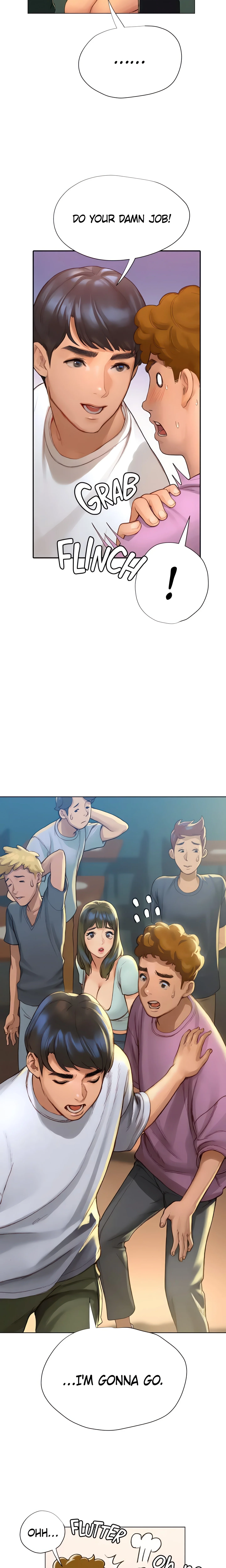 Flirting with Her (Official) chapter 3 page 30