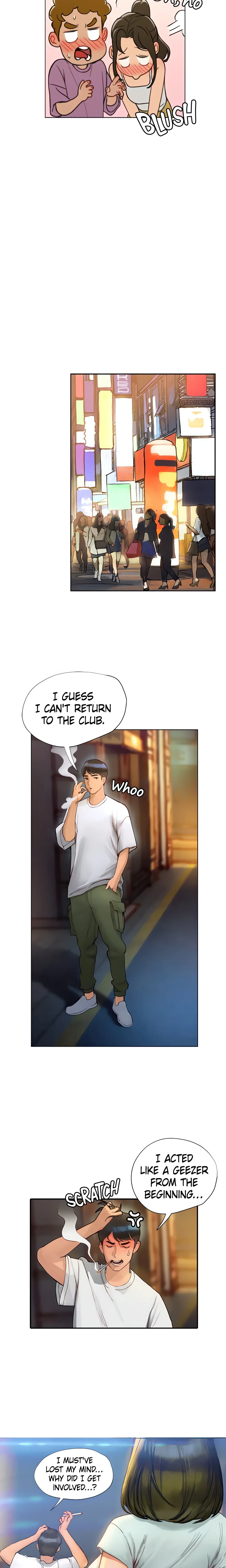 Flirting with Her (Official) chapter 3 page 31
