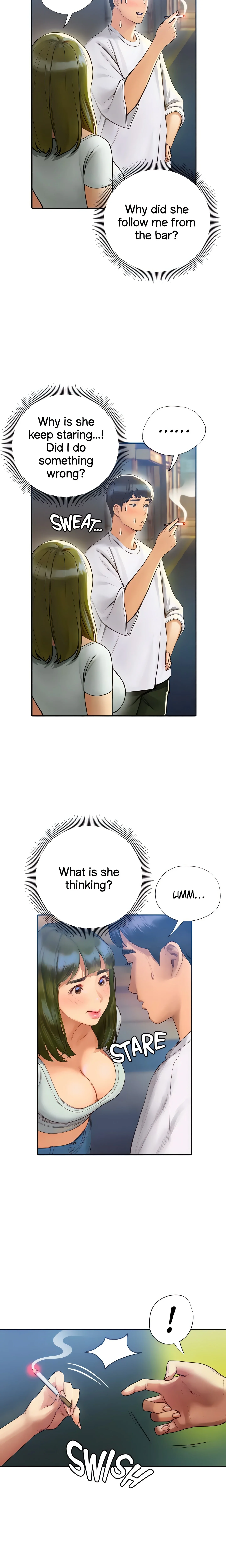 Flirting with Her (Official) chapter 3 page 33