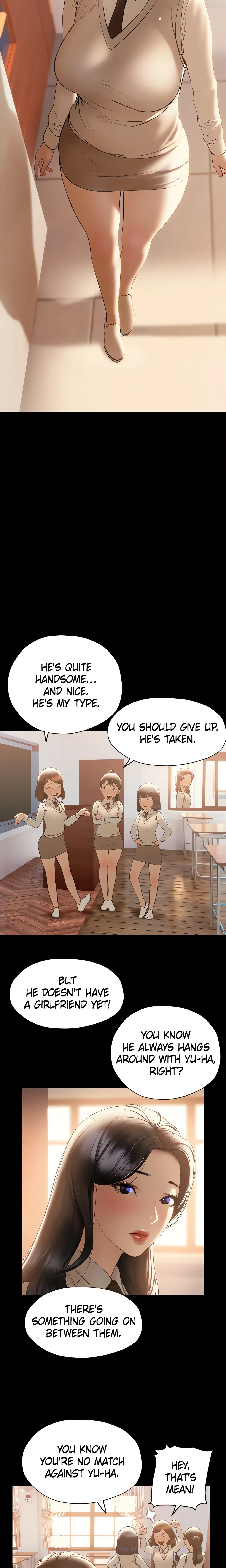 Flirting with Her (Official) chapter 30 page 5