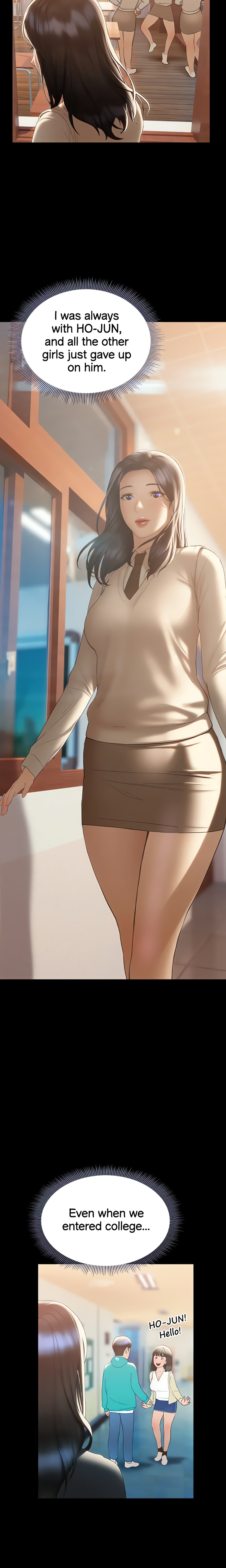 Flirting with Her (Official) chapter 30 page 6