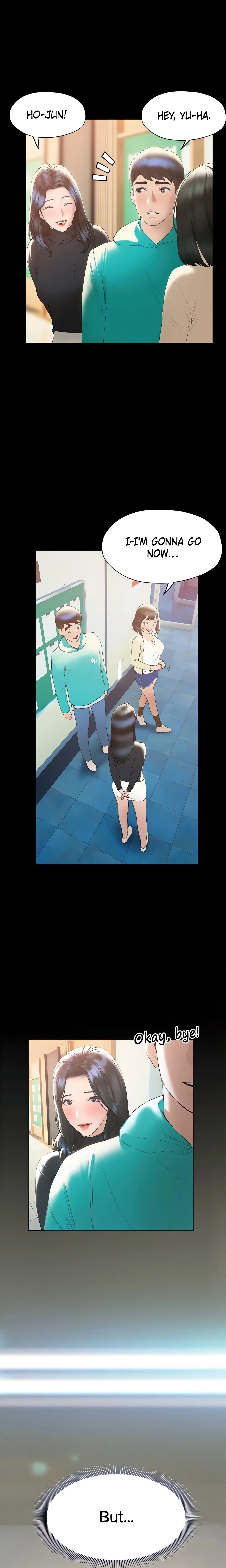 Flirting with Her (Official) chapter 30 page 7