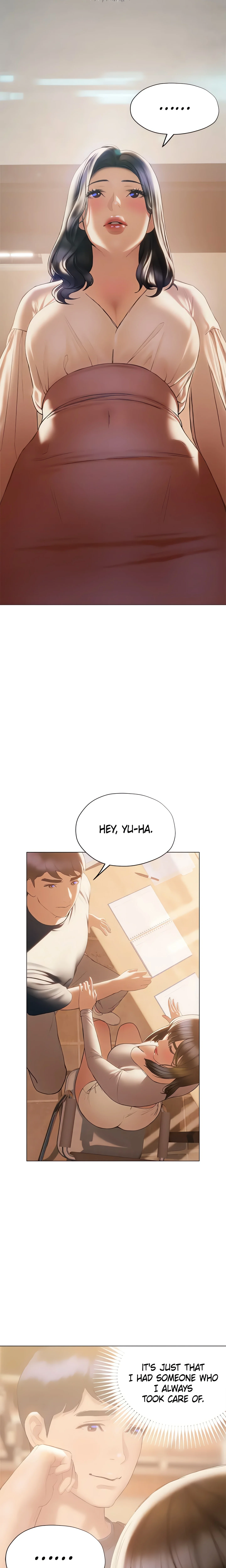 Flirting with Her (Official) chapter 30 page 8
