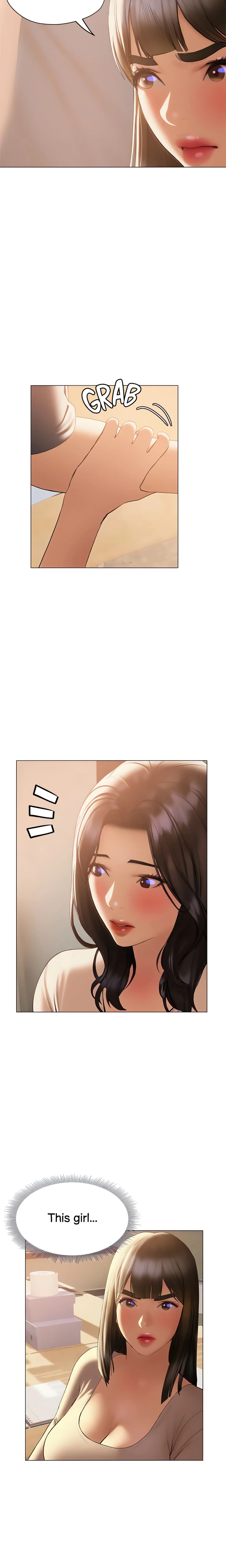 Flirting with Her (Official) chapter 30 page 9