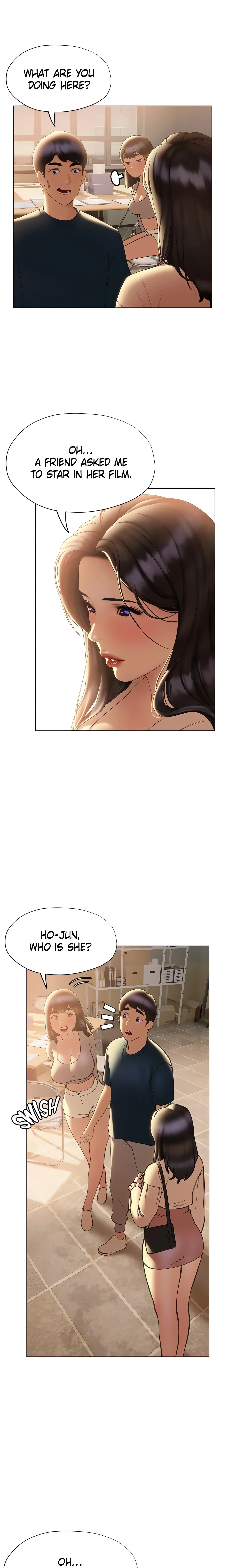 Flirting with Her (Official) chapter 30 page 11