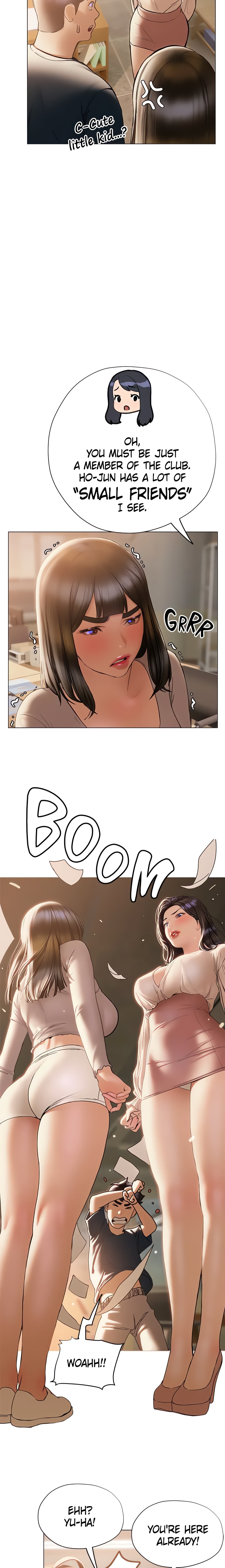 Flirting with Her (Official) chapter 30 page 13
