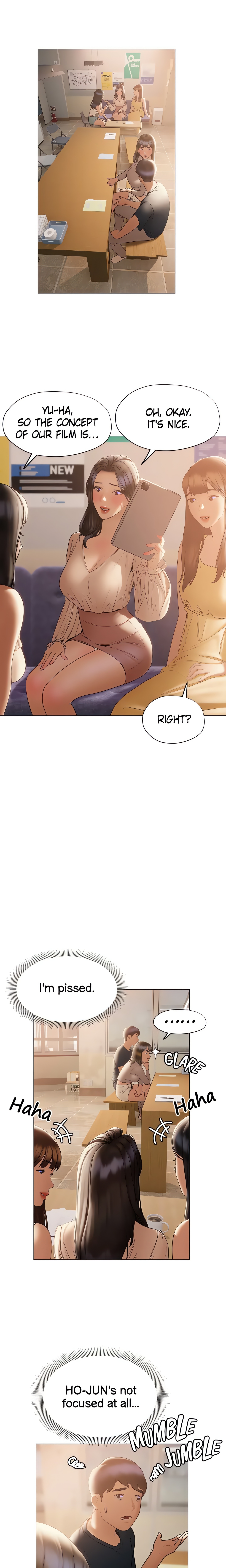 Flirting with Her (Official) chapter 30 page 15