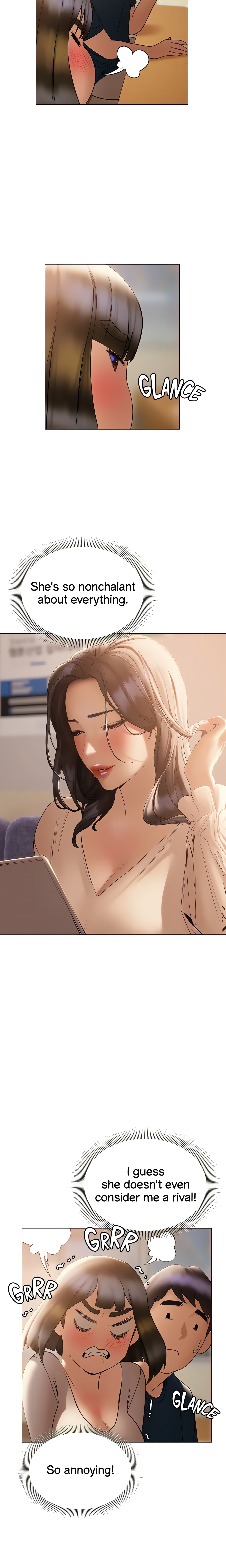 Flirting with Her (Official) chapter 30 page 16