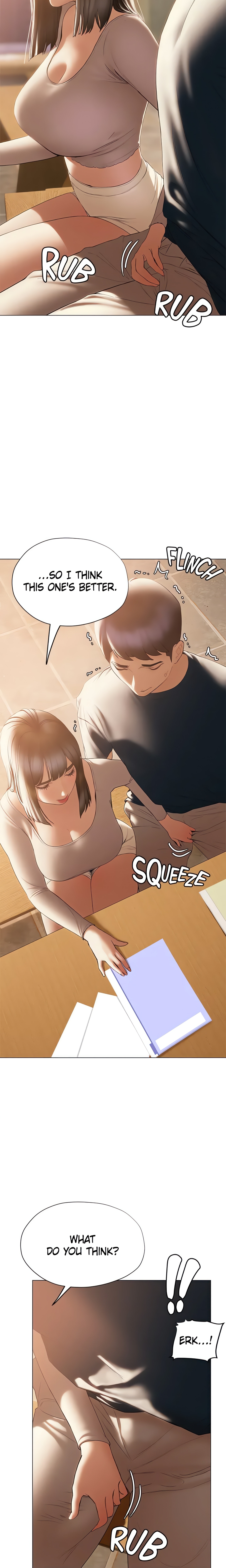 Flirting with Her (Official) chapter 30 page 18