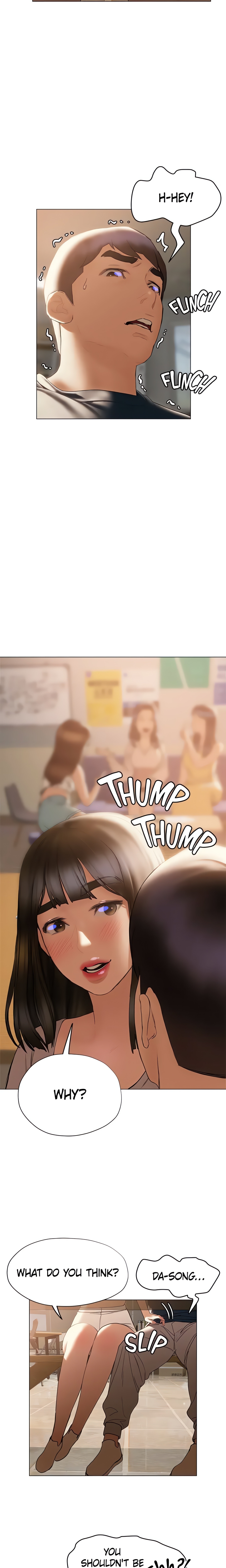 Flirting with Her (Official) chapter 30 page 19