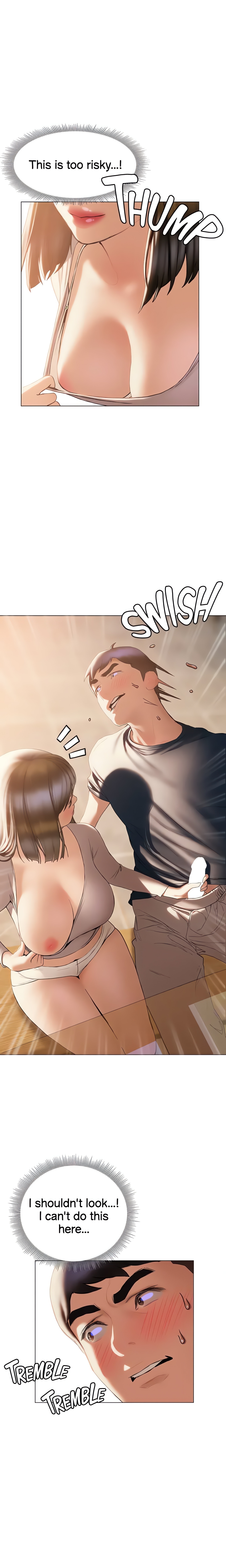 Flirting with Her (Official) chapter 30 page 23