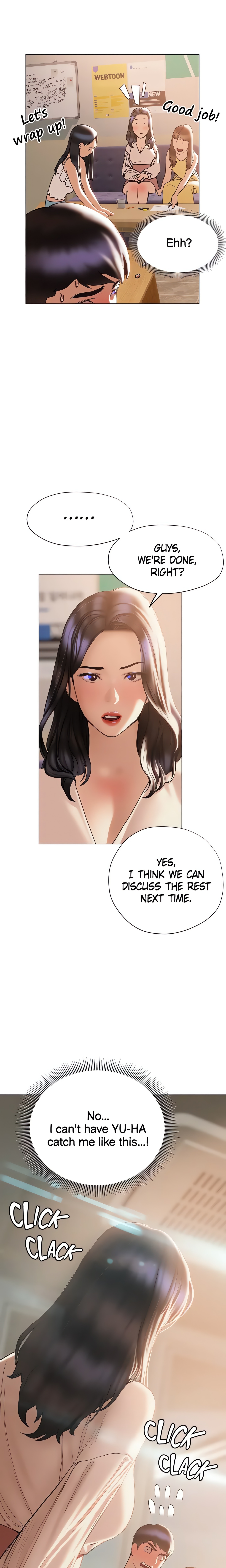 Flirting with Her (Official) chapter 30 page 24