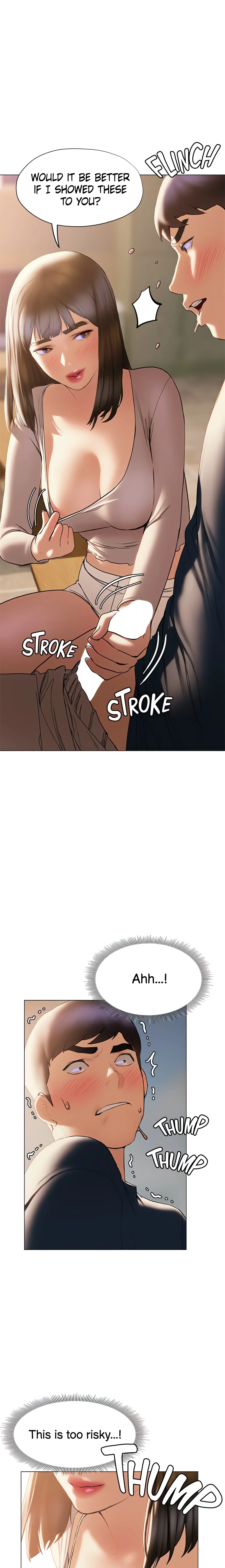 Flirting with Her (Official) chapter 31 page 1