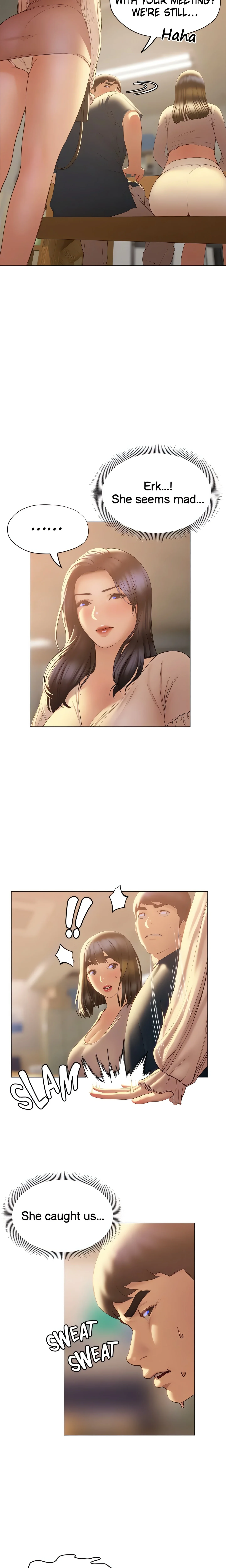 Flirting with Her (Official) chapter 31 page 6