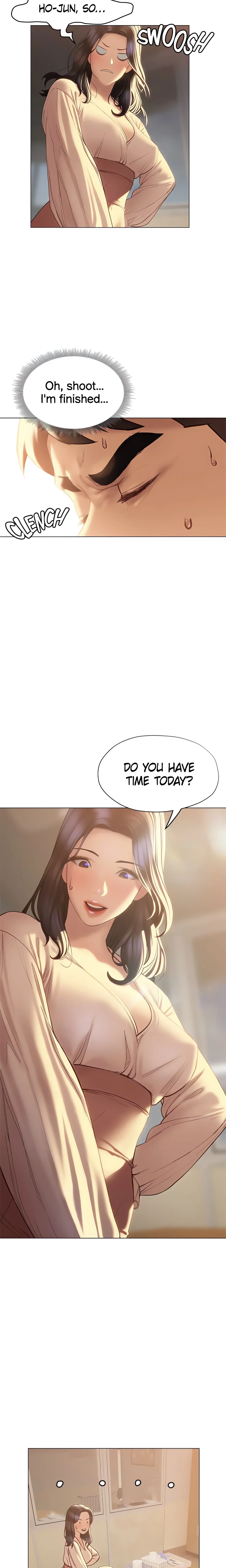 Flirting with Her (Official) chapter 31 page 7