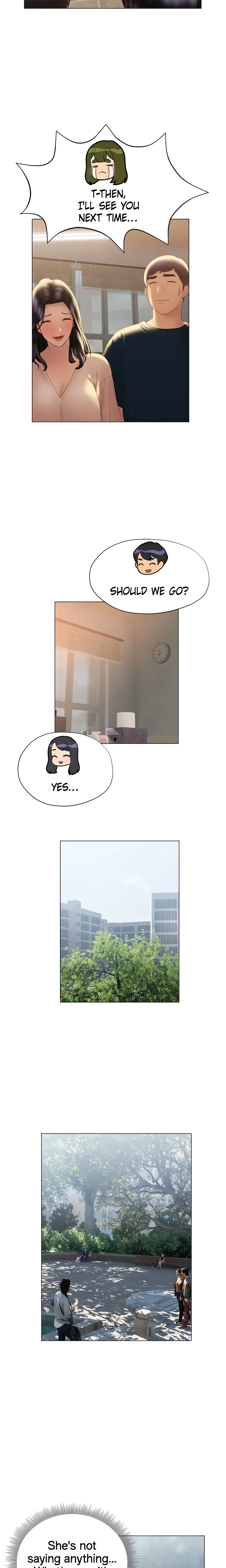 Flirting with Her (Official) chapter 31 page 10